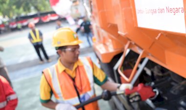 Masyarakat Bisa Bangga, Minyak Sawit Jadikan Indonesia Produsen Nomor Satu Energi Terbarukan Biodiesel