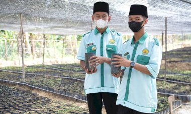 Program Santripreneur BPDPKS Luncurkan Virtual Exhibition Produk Unggulan Santripreneur UKMK Sawit Wilayah Riau