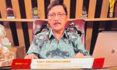 Bersama CPOPC Indonesia Wujudkan Sawit Berkelanjutan