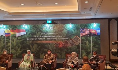 Bersama CPOPC Indonesia Wujudkan Sawit Berkelanjutan