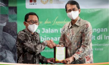 Gandeng UI. BPDPKS Luncurkan Buku UKM Sawit