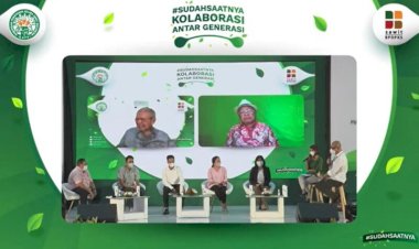 Gaungkan kolaborasi, BPDPKS Peringati Hari Sawit Bersama GAPKI