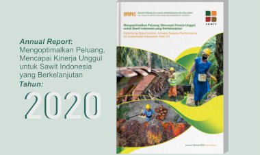 Annual Report BPDPKS Tahun 2020