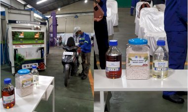 Unit Produksi Bensin Sawit