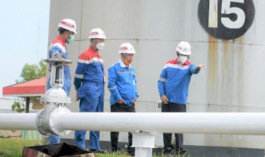Supply Fame Biodiesel Siap Go Live