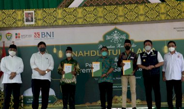 BPDPKS Kolaborasi Dengan Berbagai Pihak Demi Capai Target Percepatan Program Peremajaan Sawit Rakyat (PSR)