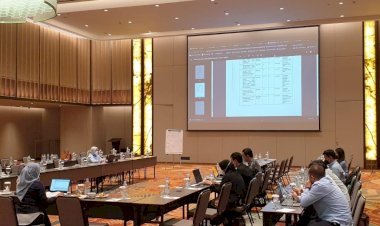 TRANS DATA Mendukung Tindak Lanjut Penandatanganan Perjanjian Kerjasama Pertukaran Data Perkebunan Kelapa Sawit antara BPDPKS dengan BPS