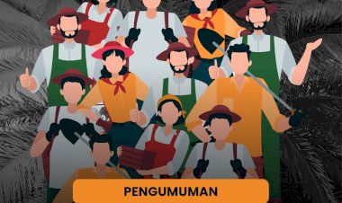 Pengumuman Lolos Seleksi Proposal Lembaga Pelatihan Pengembangan SDM Perkebunan Kelapa Sawit 2022