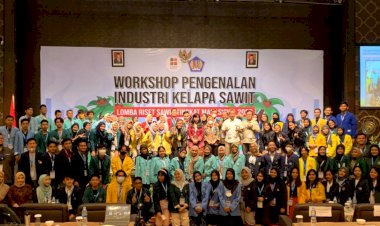 Hadirkan 90 Mahasiswa Dari Seluruh Indonesia Ke Kebun Sawit, BPDPKS Siapkan Generasi Muda Peneliti Sawit Masa Depan