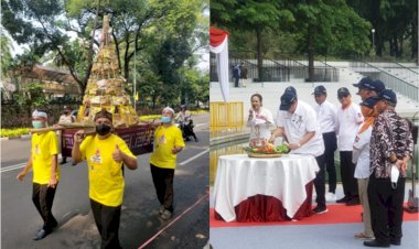 BPDPKS Dukung “Pangan Indonesia untuk Dunia yang Lebih Baik (Indonesian Food for a Better World)”