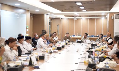 BPDPKS Tampung Aspirasi Petani Sawit APKASINDO