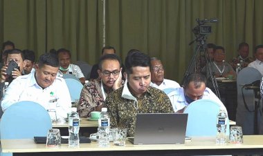 Ekosistem Digital Beri Peluang Bagi Koperasi dan UMKM Sawit Untuk Akses Pembiayaan Pengembangan Produk Hilir Kelapa Sawit dan Pasar Ekspor