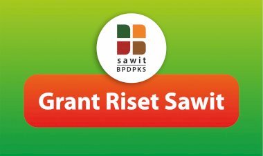 PENERIMA GRANT RISET SAWIT TAHUN 2022