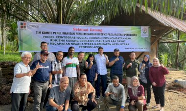 Rando; “Dari Panglima GAM Ke Panglima Kelapa Sawit”