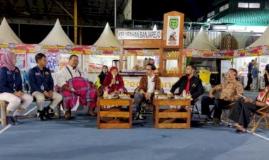 Bersama Kemenkeu Satu, BPDPKS Promosi Sawit Baik lewat Seni Ludruk di Madiun