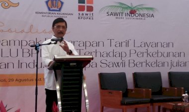 Press Release: Komitmen Pemerintah Terus Mendukung Kelapa Sawit Berkelanjutan