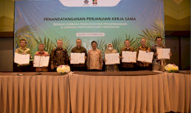 BPDPKS BERIKAN DUKUNGAN PENDANAAN BEASISWA BAGI 1000 ORANG UNTUK PROGRAM DIPLOMA DAN STRATA 1