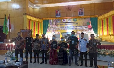 Gandeng IAIN dan Bea Cukai, BPDPKS Perkuat UKMK Sawit di Aceh