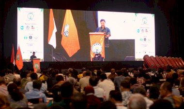 Press Realese Pekan Riset Sawit Indonesia Tahun 2022 dan Indonesia Palm Oil Stakeholders (IPOS) Forum