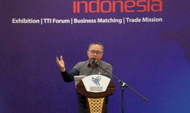 Produk Minyak Sawit Paling Diminati di TEI, Total Transaksi US$ 577,2 Juta