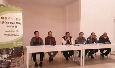 Ini Hasil Uji Cold Startability B40 di Dataran Tinggi