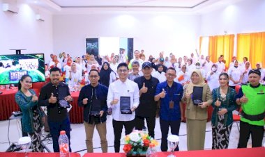 BPDPKS dan DPR RI Promosi Sawit di The Nice of Java