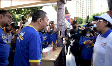 Ini yang Disampaikan Menkeu kepada BPDPKS Saat HORI ke-76