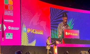 Dua Event Monumental Sawit di Bali Pertegas Pentingnya Sawit Indonesia Bagi Dunia