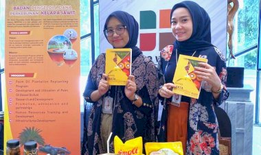 BPDPKS Promosikan Sawit Baik di Rangkaian Kegiatan G 20