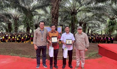 Dirut BPDPKS Berikan Kuliah Umum Bagi 331 Mahasiswa Baru AKPY – Stiper