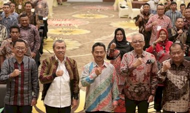 BPDPKS Bersama Aspekpir Dorong Desa Devisa Berbasis UKMK Sawit di Riau