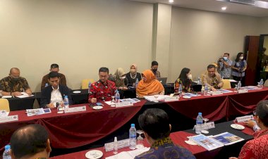 Komisi XI DPR RI Serap Informasi Positif Update Program BPDPKS dalam Kunker Spesifik ke Medan