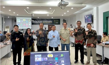 SOSIALISASI GRS 2023 : UNSYIAH SIAP MENGIKUTI GRANT RISET SAWIT