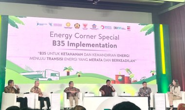 Implementasi Mandatori Biodiesel B35 Untuk Ketahanan dan Kemandirian Energi Menuju Transisi Energi Yang Merata dan Berkeadilan