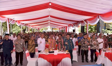 Kemenkeu Perkuat UMKM Kalbar untuk Tumbuh melalui Digitalisasi dan Globalisasi Menuju Indonesia Maju