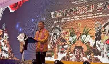 BPDPKS Hadir di Kalbar Melalui Kemenkeu Satu Sinergi dan Kolaborasi Pemberdayaan UKMK Berkelanjutan.