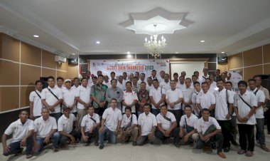 BPDPKS dan DPR RI Kenalkan Kebaikan Sawit di Sanggau, Kalimantan Barat.