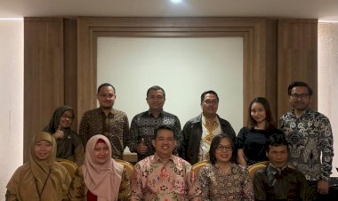 BPDPKS  dan Badan Pusat Statistik Berkolaborasi Wujudkan Satu Data Sawit Indonesia