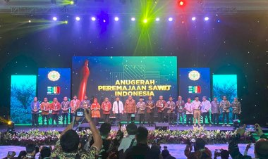 Untuk Capai Target 180 Ribu Ha, BPDPKS Dukung Rakornas PSR Kementan