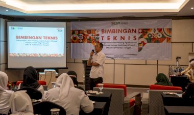 BPDPKS Promosi  Hilirisasi  Sawit Skala UKMK di  Kalimantan Tengah