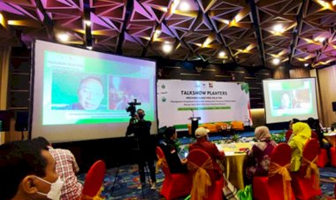 Direktur BPDPKS, Sunari: Mendukung Produksi Minyak Sawit Berkelanjutan