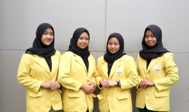 Mahasiswa UNNES Ubah Tandan Kosong Kelapa Sawit Menjadi Graphene Oxide - Komponen Baterai Masa Depan Ramah Lingkungan