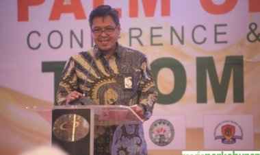 Bpdpks Dan Kemenperin Dukung P3PI  Update Teknologi Dan Talent  Pabrik Kelapa Sawit