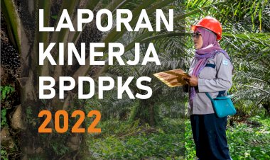 Laporan Kinerja BPDPKS 2022