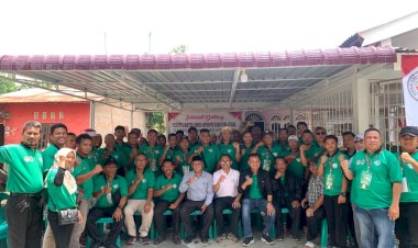 PSR BPDPKS Hadir di Desa Kotangan, Daerah Terpencil Deli Serdang, Sumut.