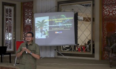 BPDPKS Adakan Sosialisasi Go To Campus