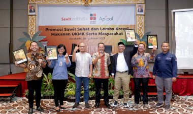 BPDPKS  Promosi Kebaikan Sawit Kepada UKMK Solo