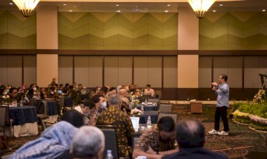 GRS Digelar Setiap Tahun, BPDPKS: Roadmapnya Selalu Diupdate