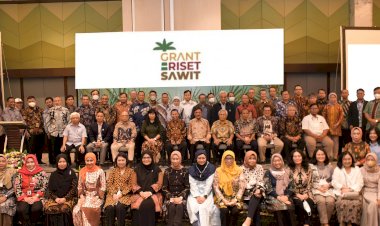 BPDPKS Seleksi 779 Proposal Program Grant Riset Sawit 2023