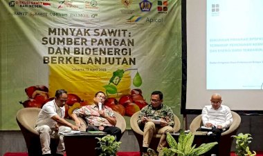 Kontribusi Pajak dari Biodiesel Sawit Capai Rp 13,15 Triliun Lewat PPN
